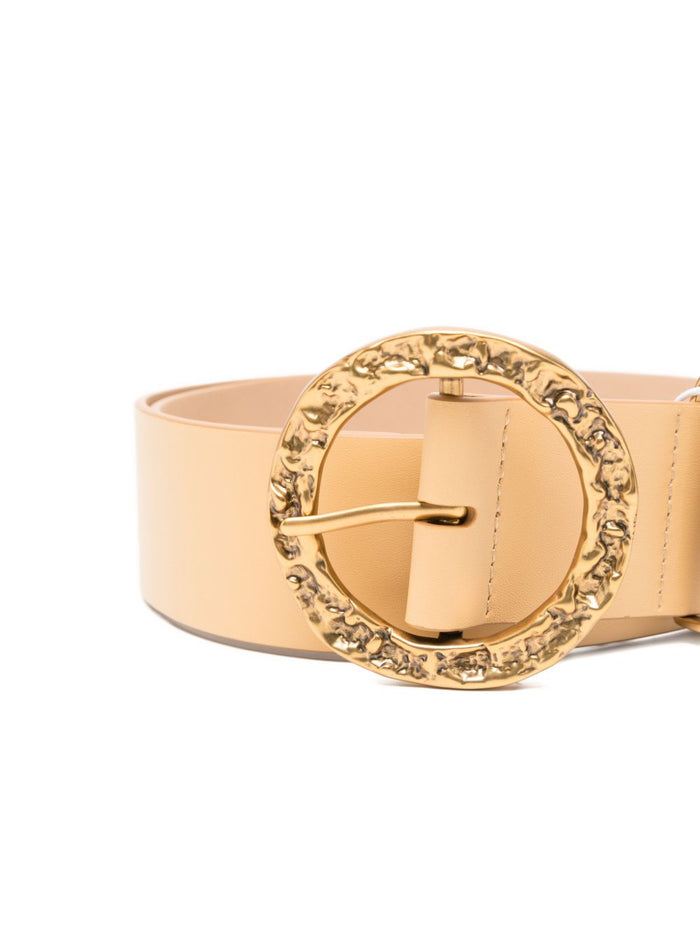 Zimmermann Belts Beige Calf Leather