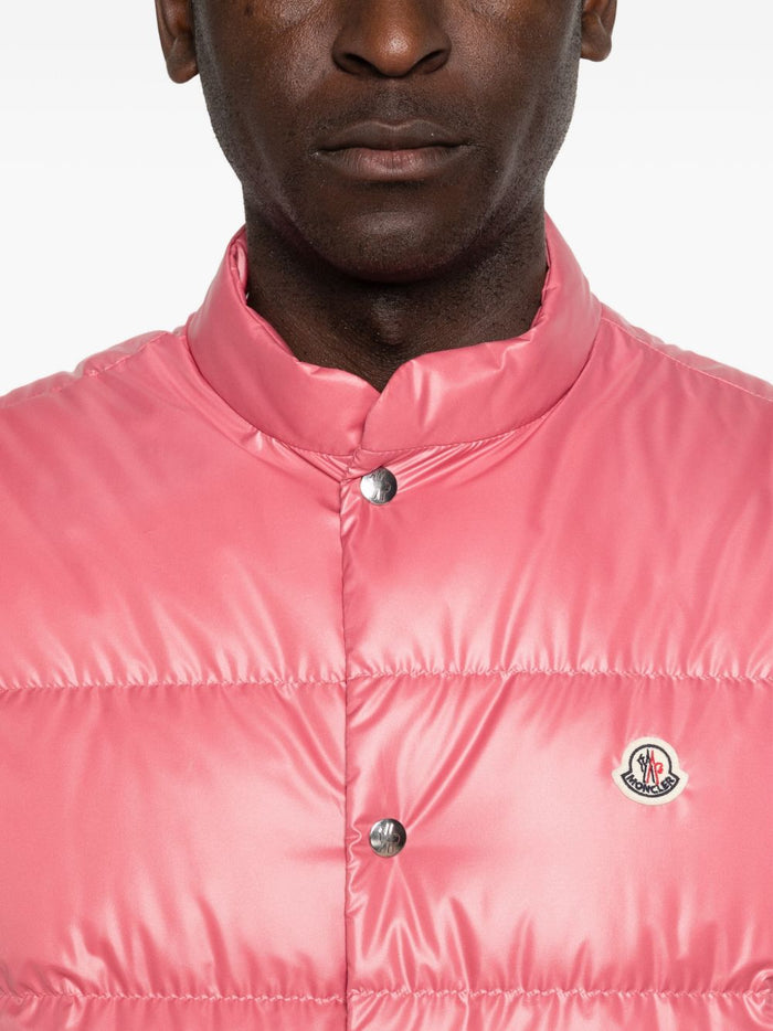 Moncler Jackets Rosa Polyester