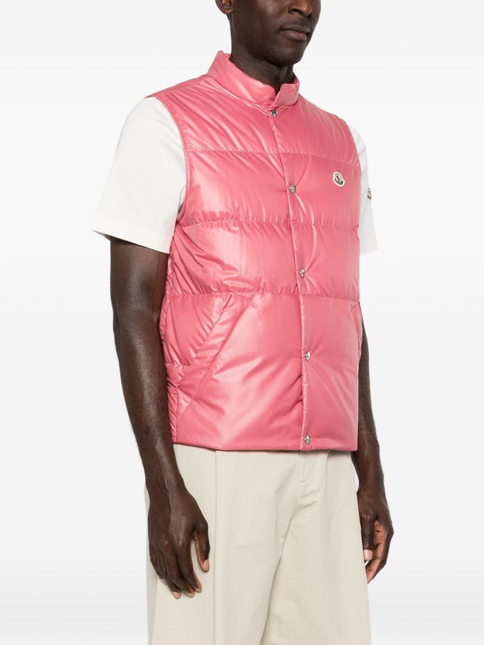 Moncler Jackets Rosa Polyester