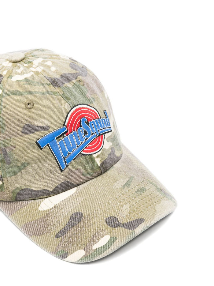 Front Street Hats Brown Cotton