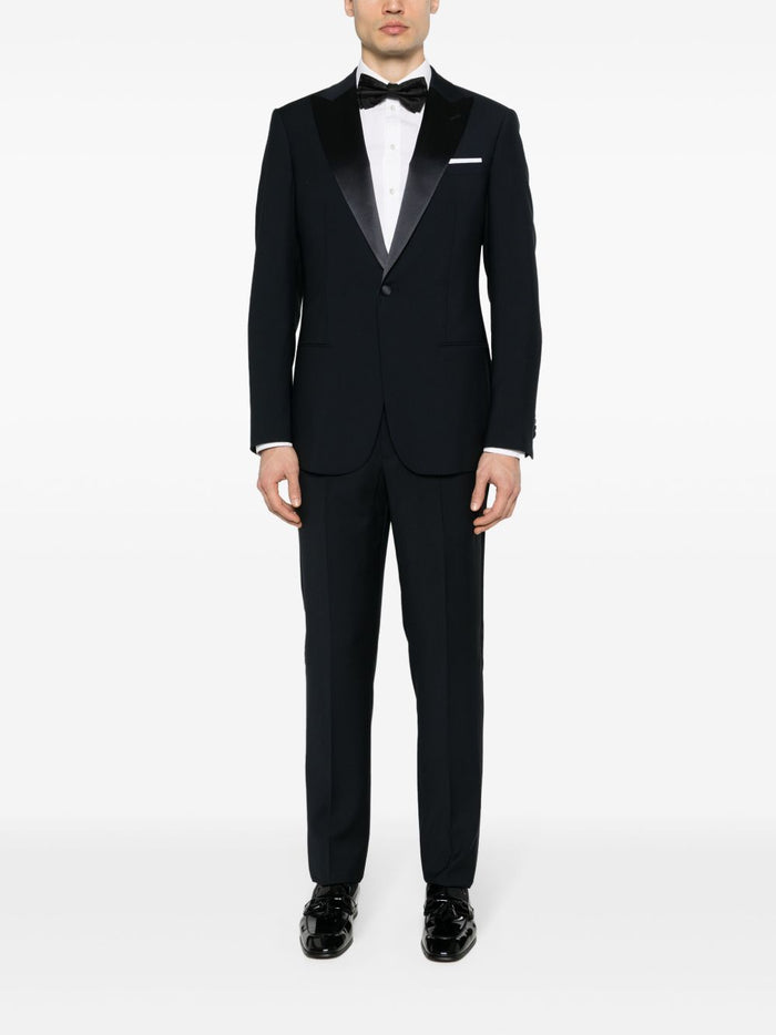 Giorgio Armani Suit Blue