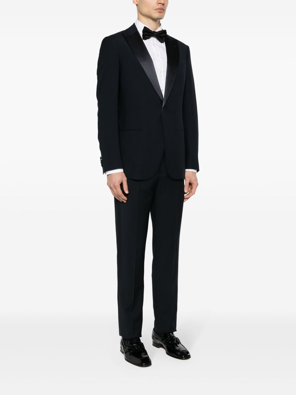 Giorgio Armani Suit Blue
