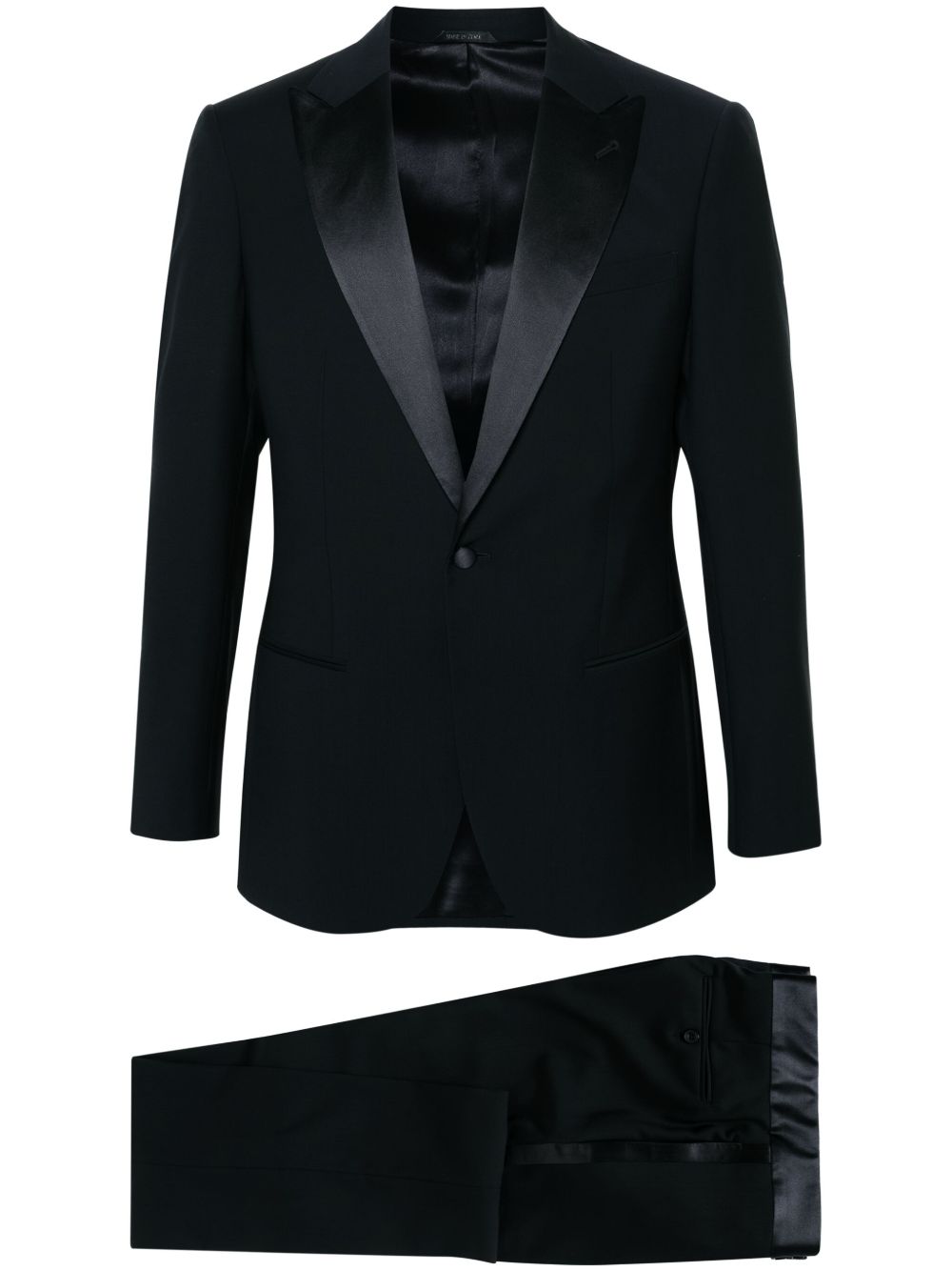 Giorgio Armani Suit Blue