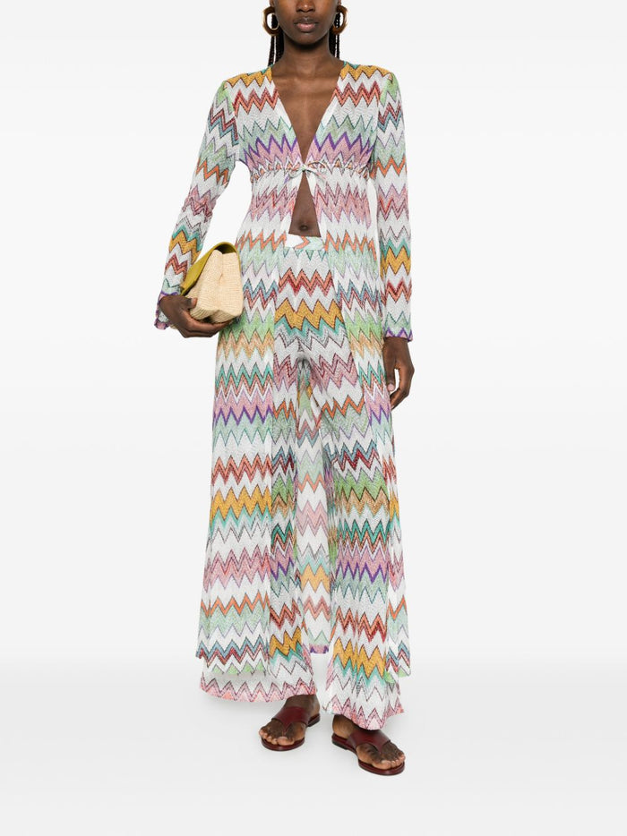 Missoni Beachwear Pre Sea Clothing Viscose Metal