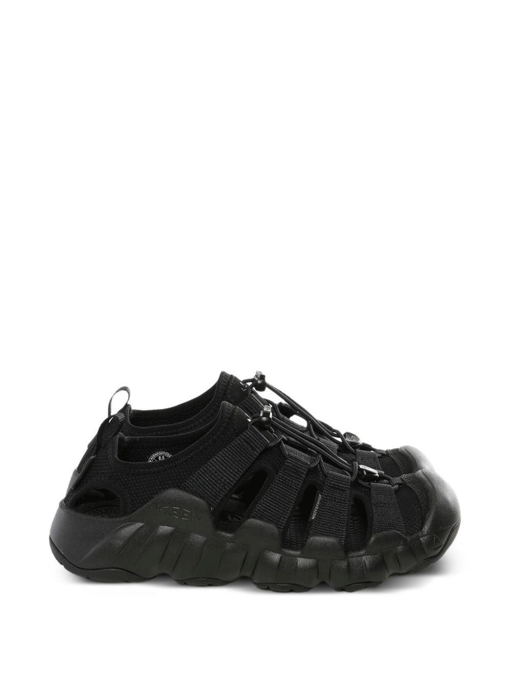 Keen Sneakers Nero Polyester
