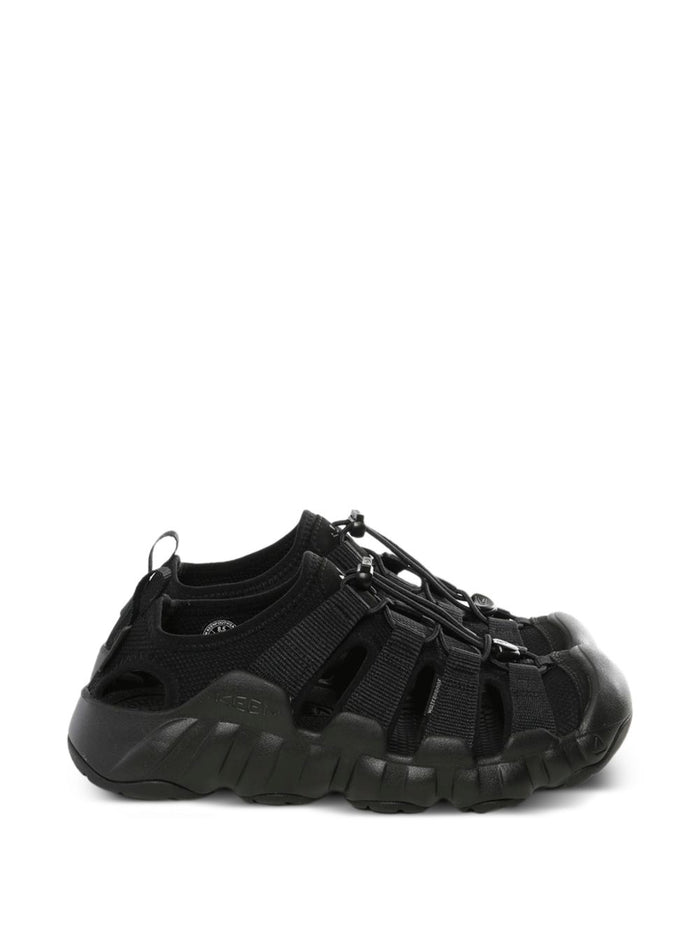 Keen Sneakers Nero Polyester