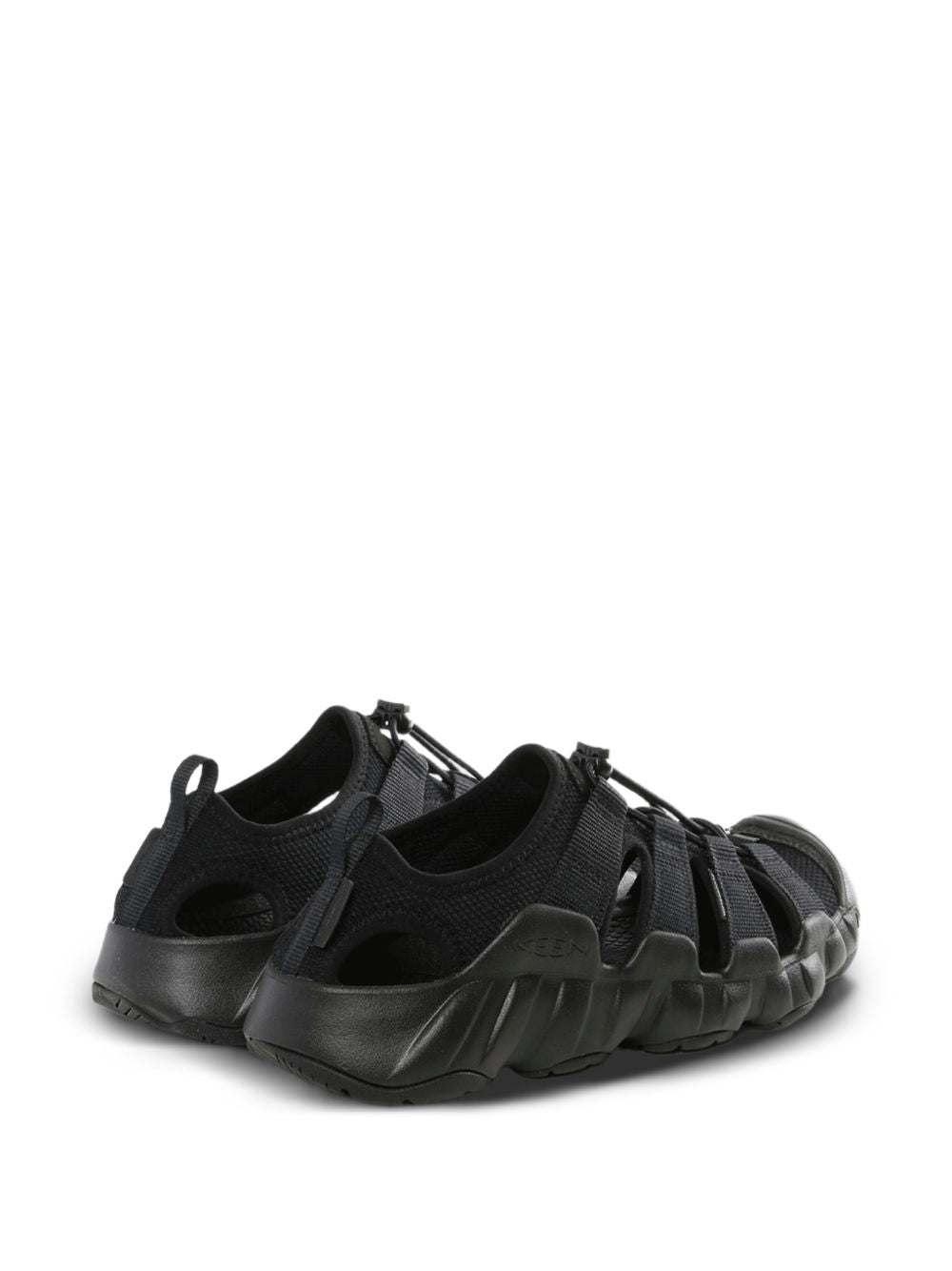 Keen Sneakers Nero Polyester