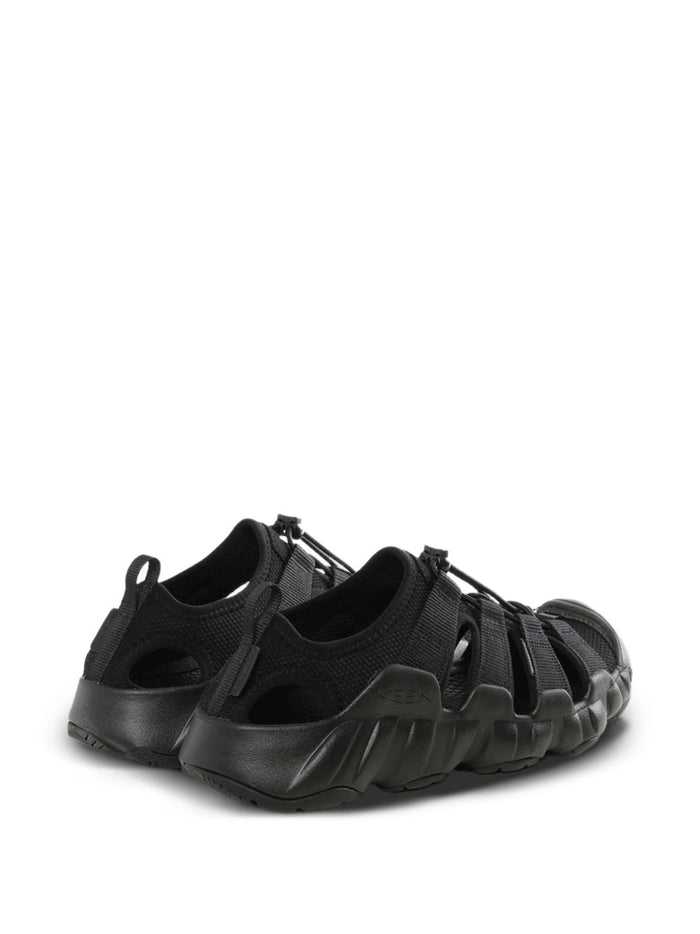 Keen Sneakers Nero Polyester