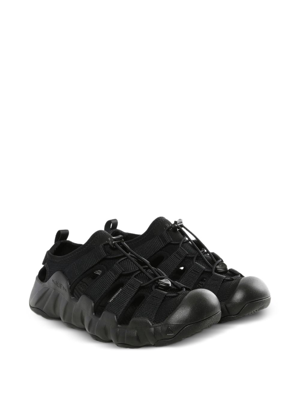Keen Sneakers Nero Polyester