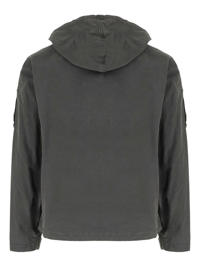 C.p.company Jackets Grey Cotton