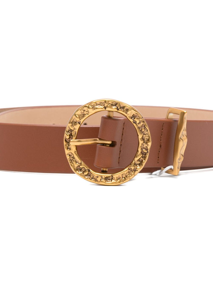 Zimmermann Belts Cuoio Calf Leather
