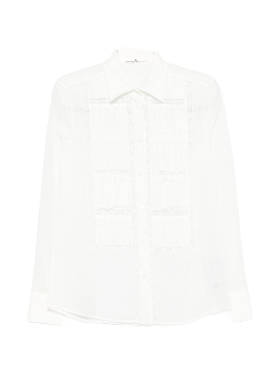 Ermanno Scervino Cotton shirt