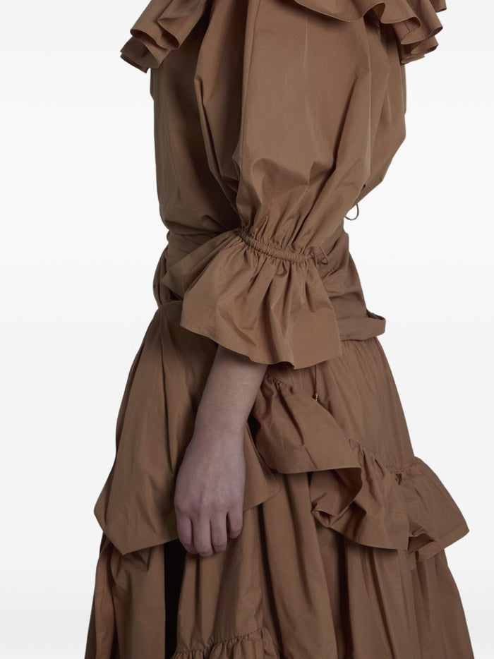 Chloè Skirts Marrone Chiaro