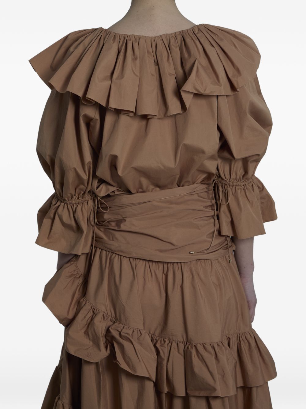 Chloè Skirts Marrone Chiaro
