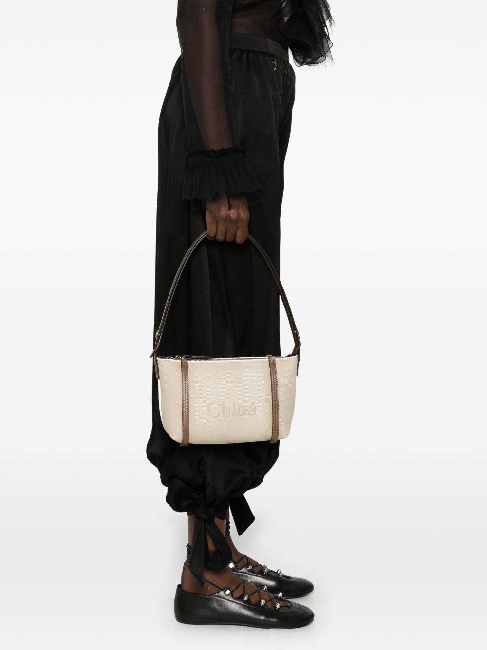 Chloè Bags Beige