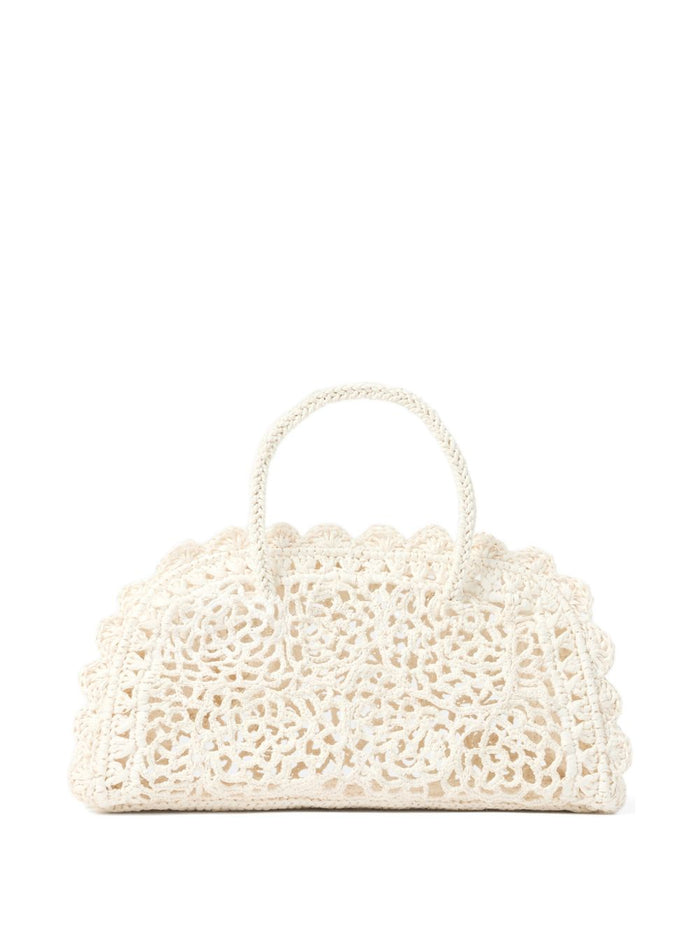 Jacquemus Bags Bianco