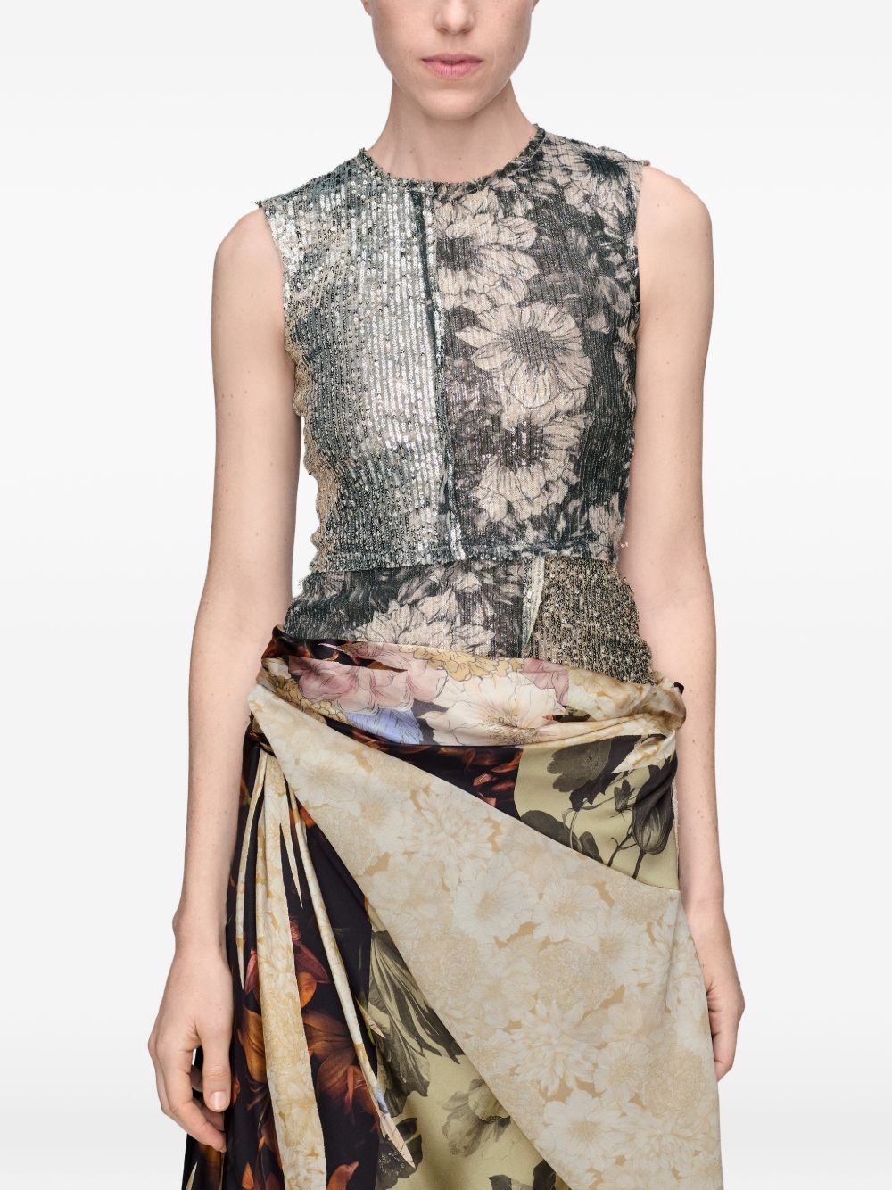 Maison Margiela Top Black