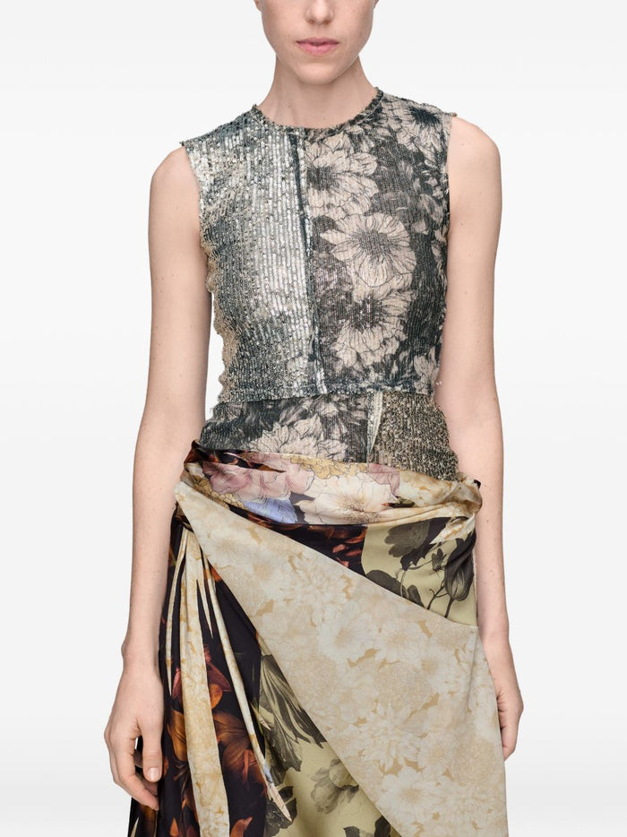 Maison Margiela Top Black