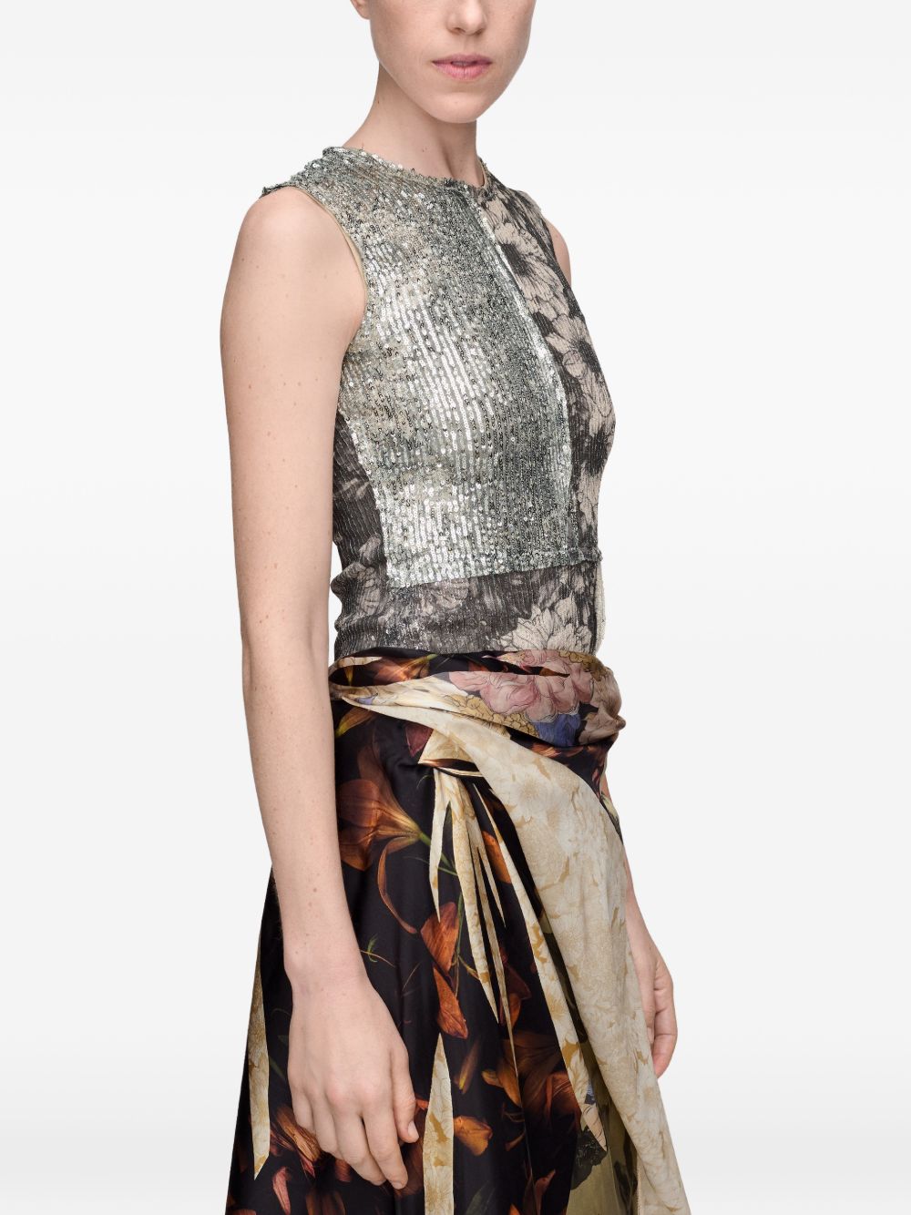 Maison Margiela Top Black