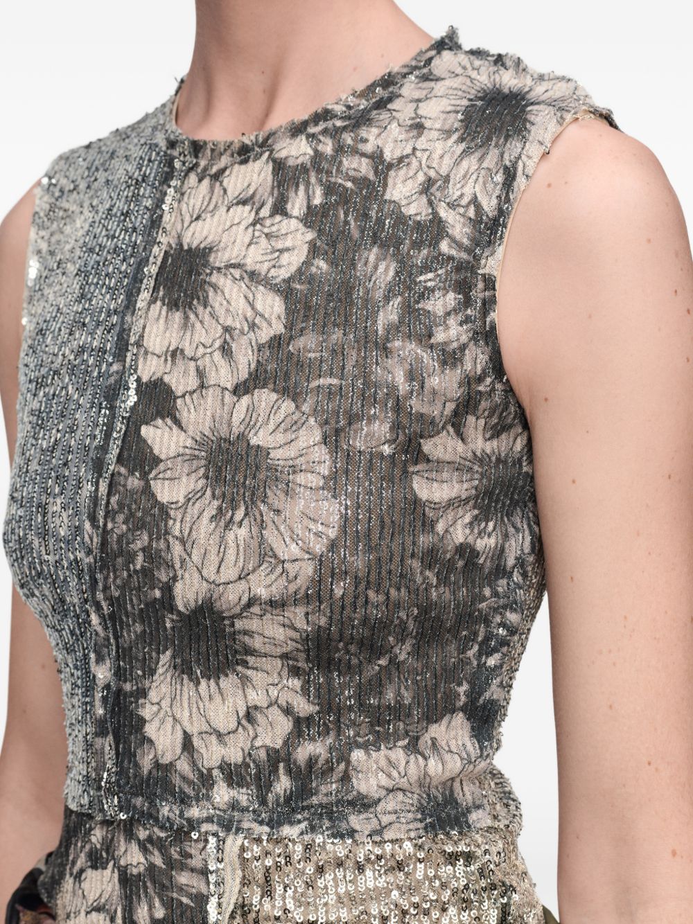 Maison Margiela Top Black