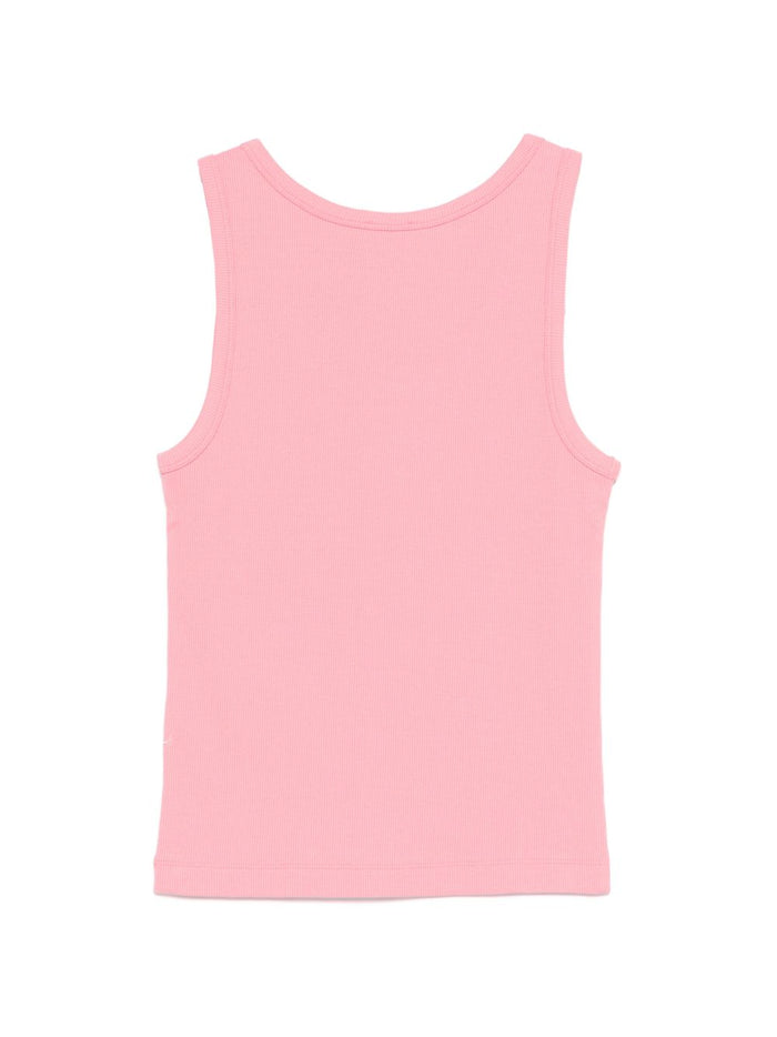 Closed Top Rosa Cotton