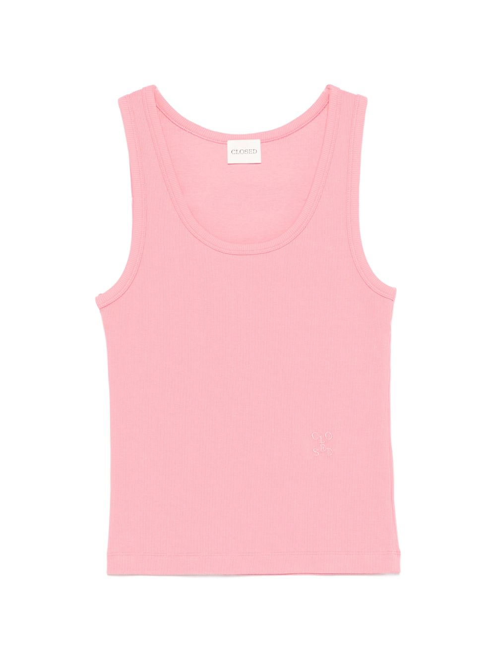 Closed Top Rosa Cotton