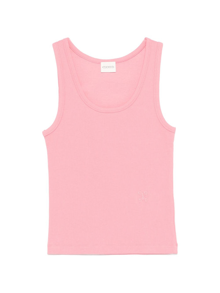 Closed Top Rosa Cotton