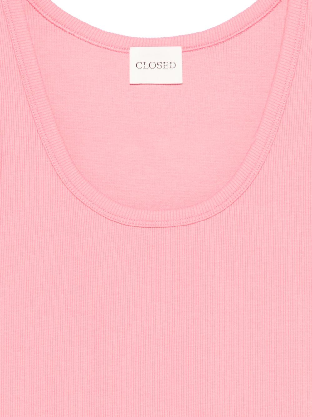 Closed Top Rosa Cotton