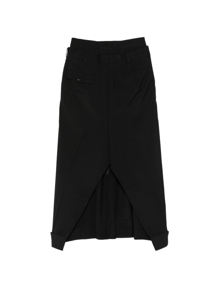 Junya Watanabe Skirts Nero