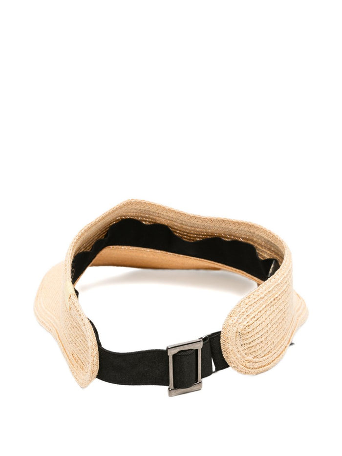 Borsalino Hats Golden Paper Cotton