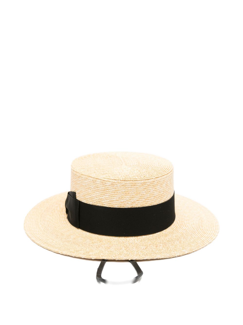 Borsalino Hats Beige Straw