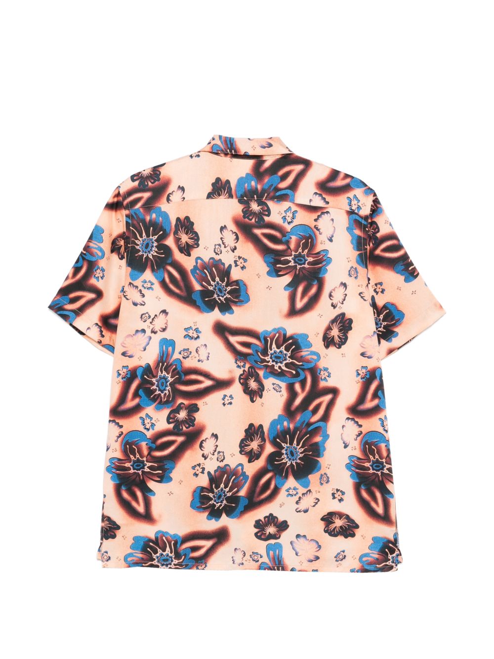 Paul Smith Shirts Beige Lyocell