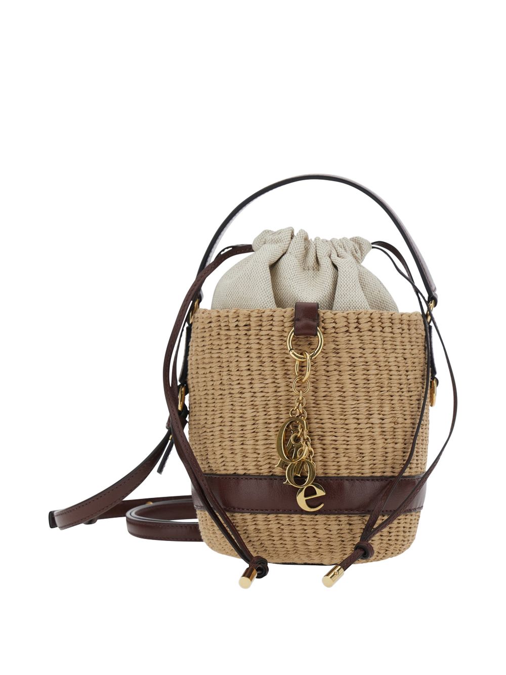 Chloè Bags Beige Outer: Paper