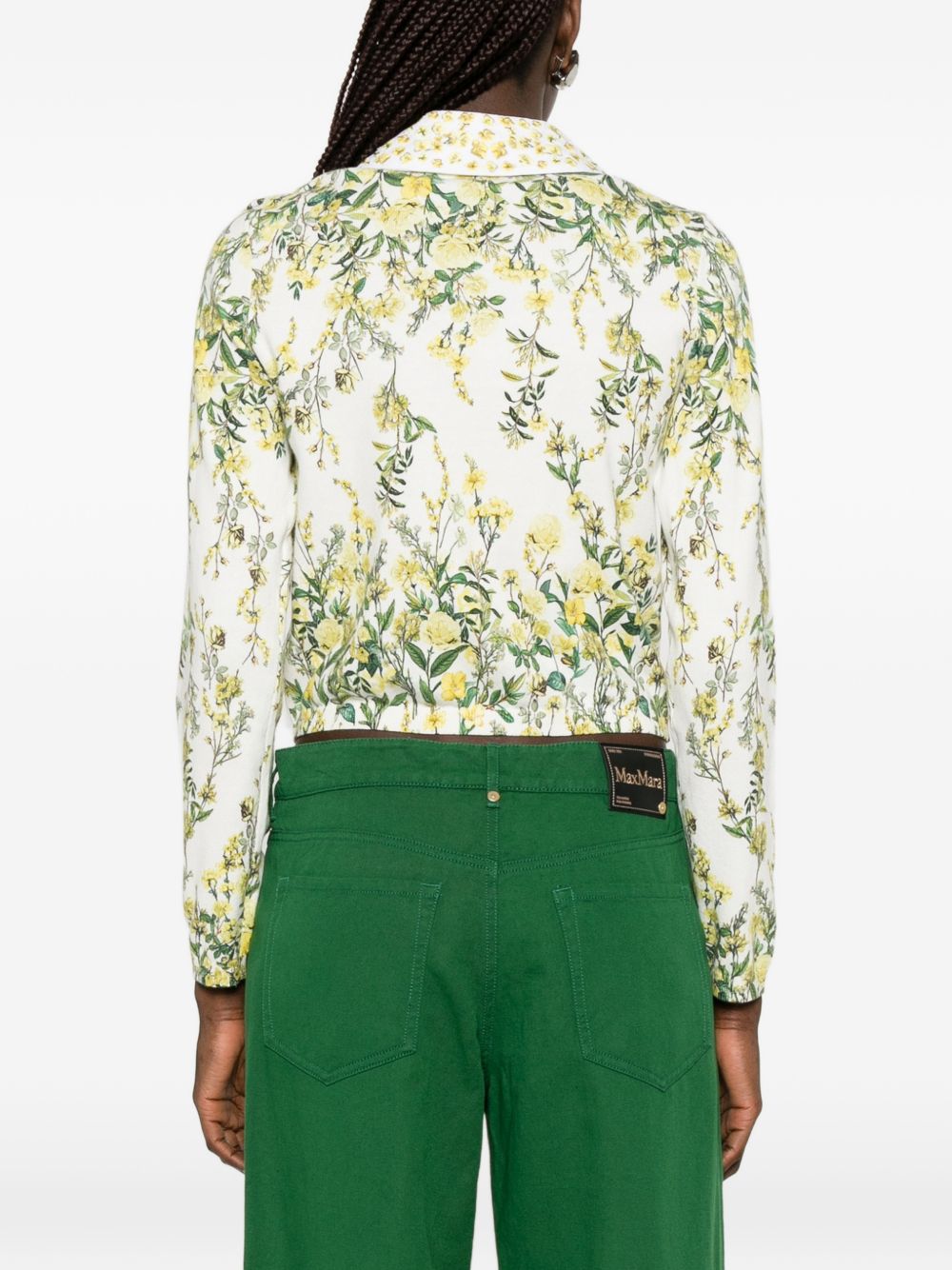 Alice + Olivia Sweaters Bianco Polyester