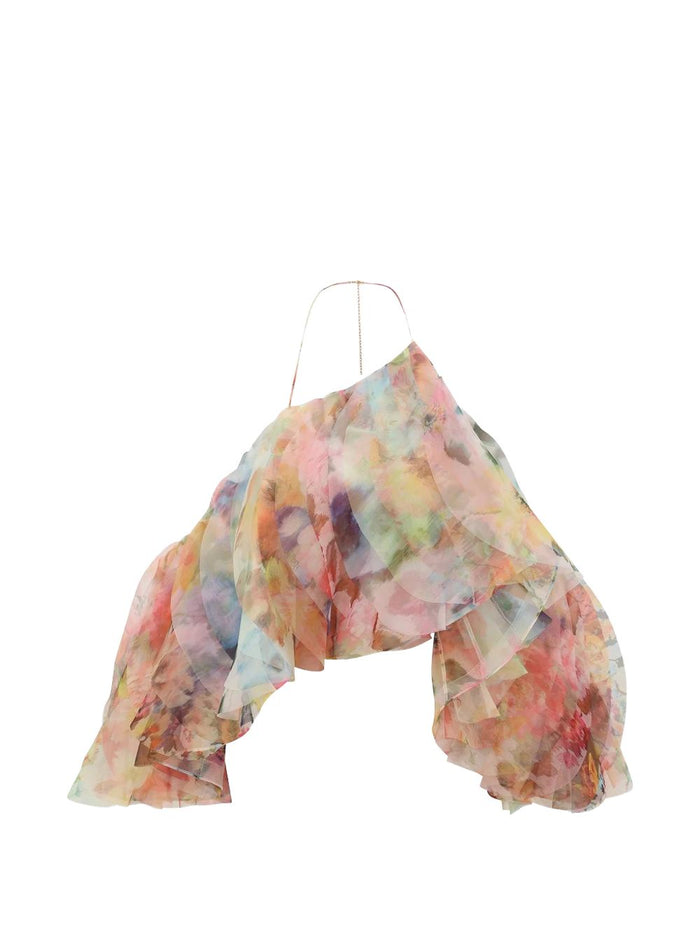 Zimmermann Top Fabric