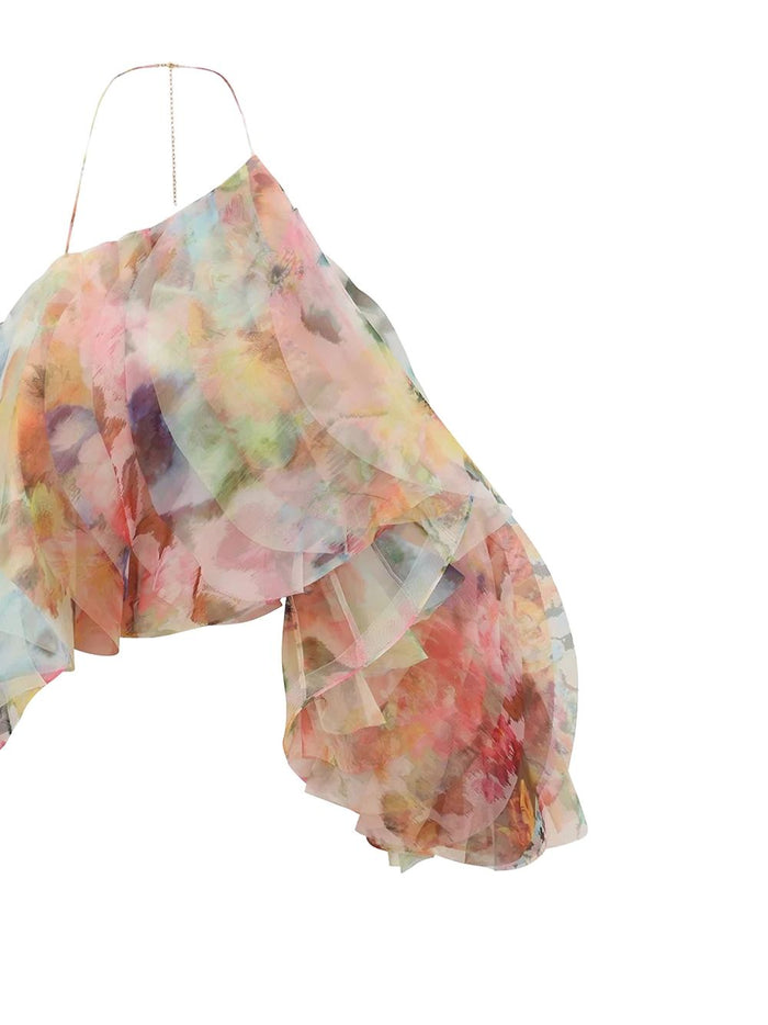 Zimmermann Top Fabric