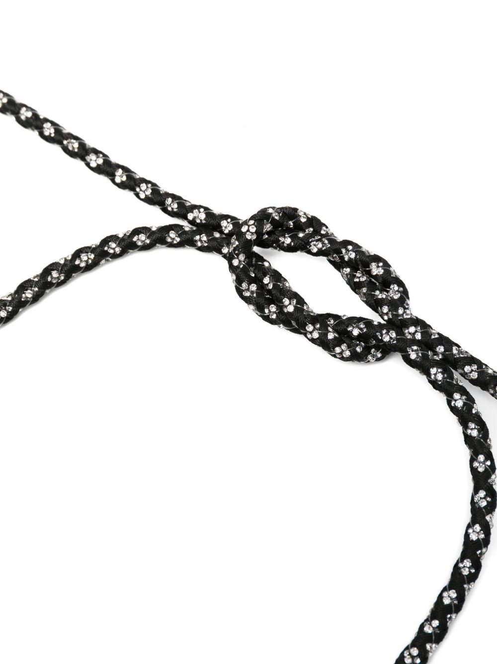 Forte Belts Nero Glass