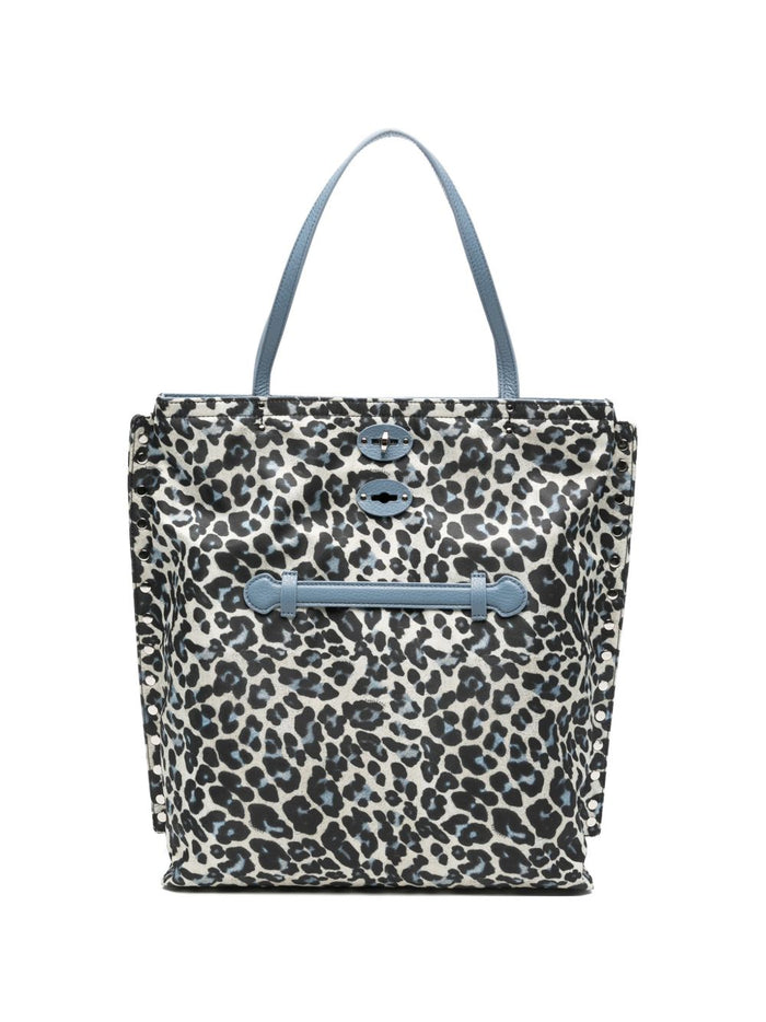 Zanellato Bags Nero Fabric