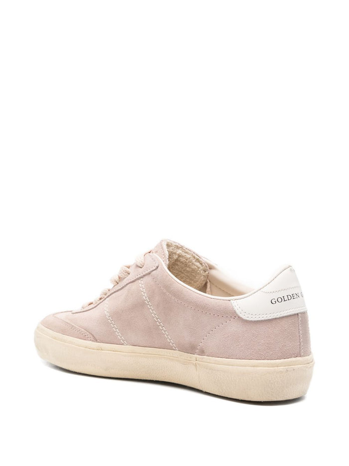 Golden Goose Sneakers Cipria Leather