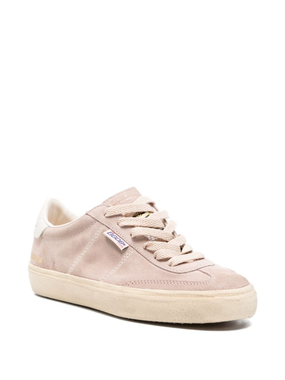 Golden Goose Sneakers Cipria Leather