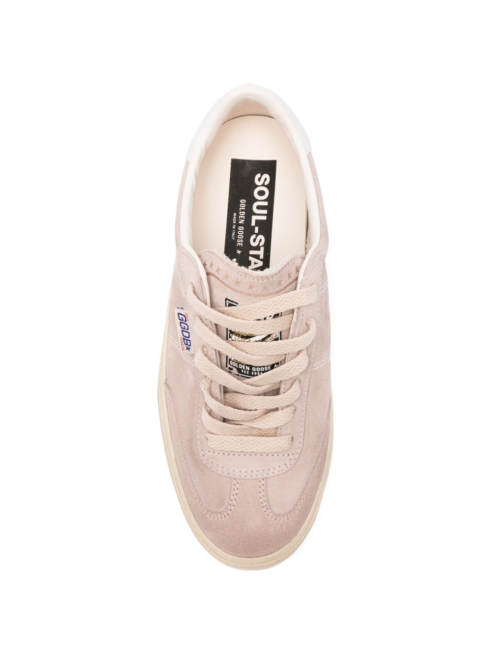 Golden Goose Sneakers Cipria Leather