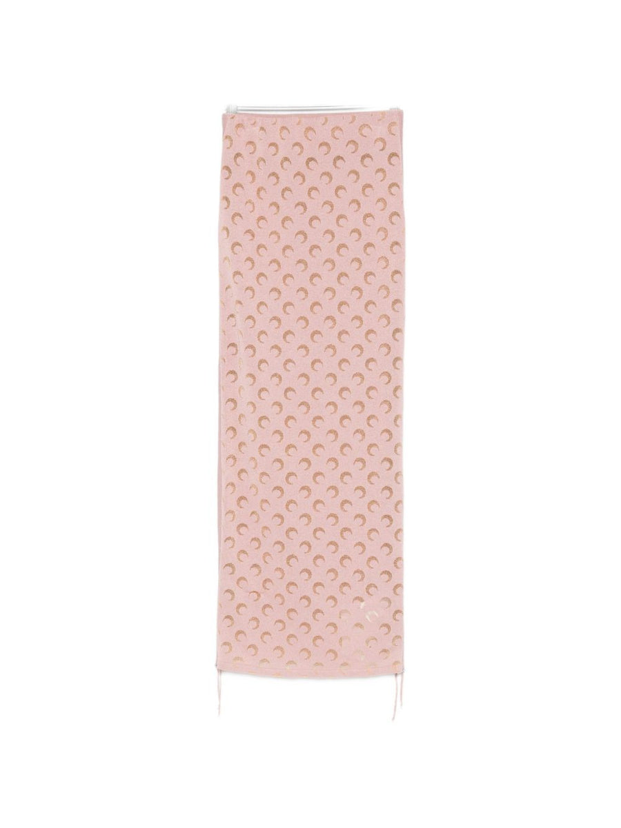 Marine Serre Moon devore skirt