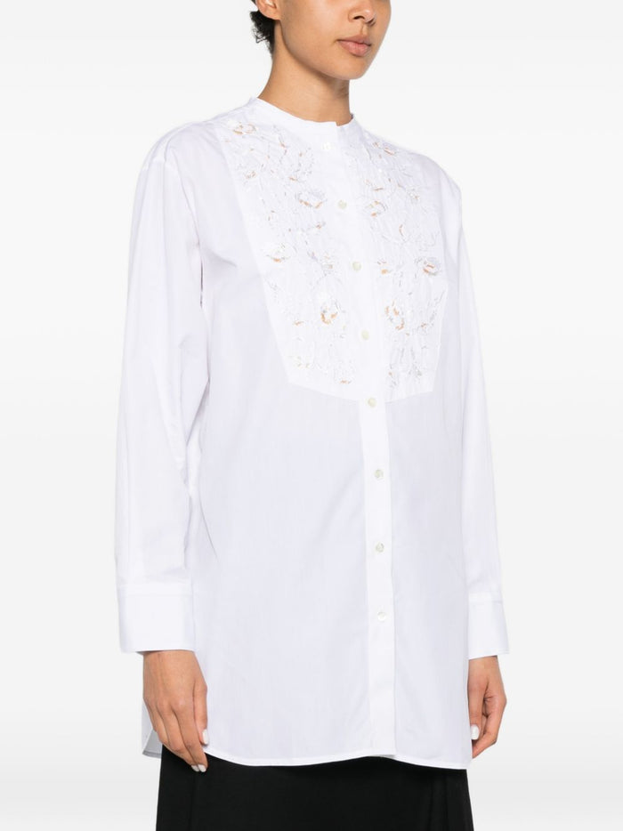 Hippy Realisti Shirts Bianco Cotton