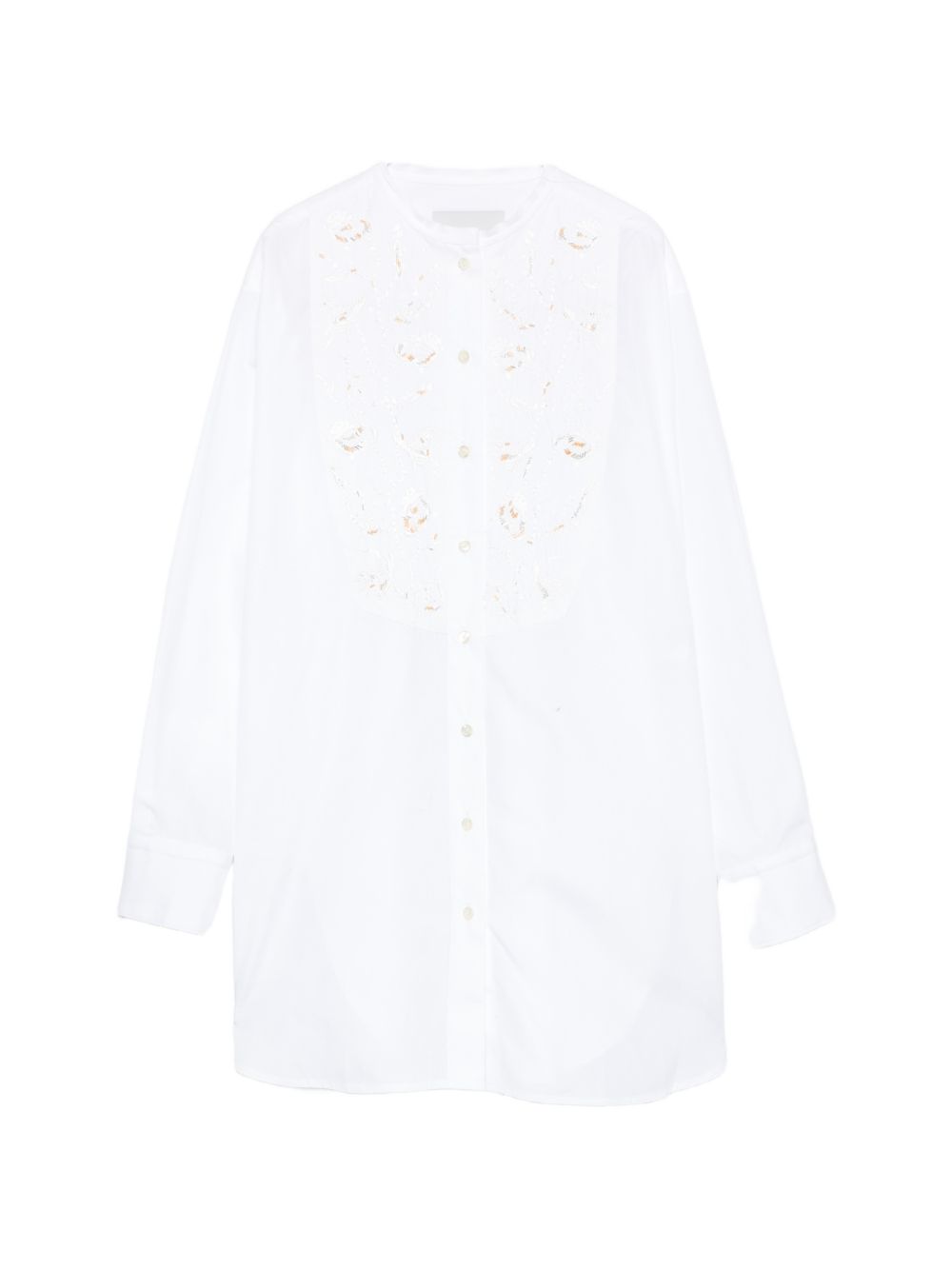 Hippy Realisti Shirts Bianco Cotton