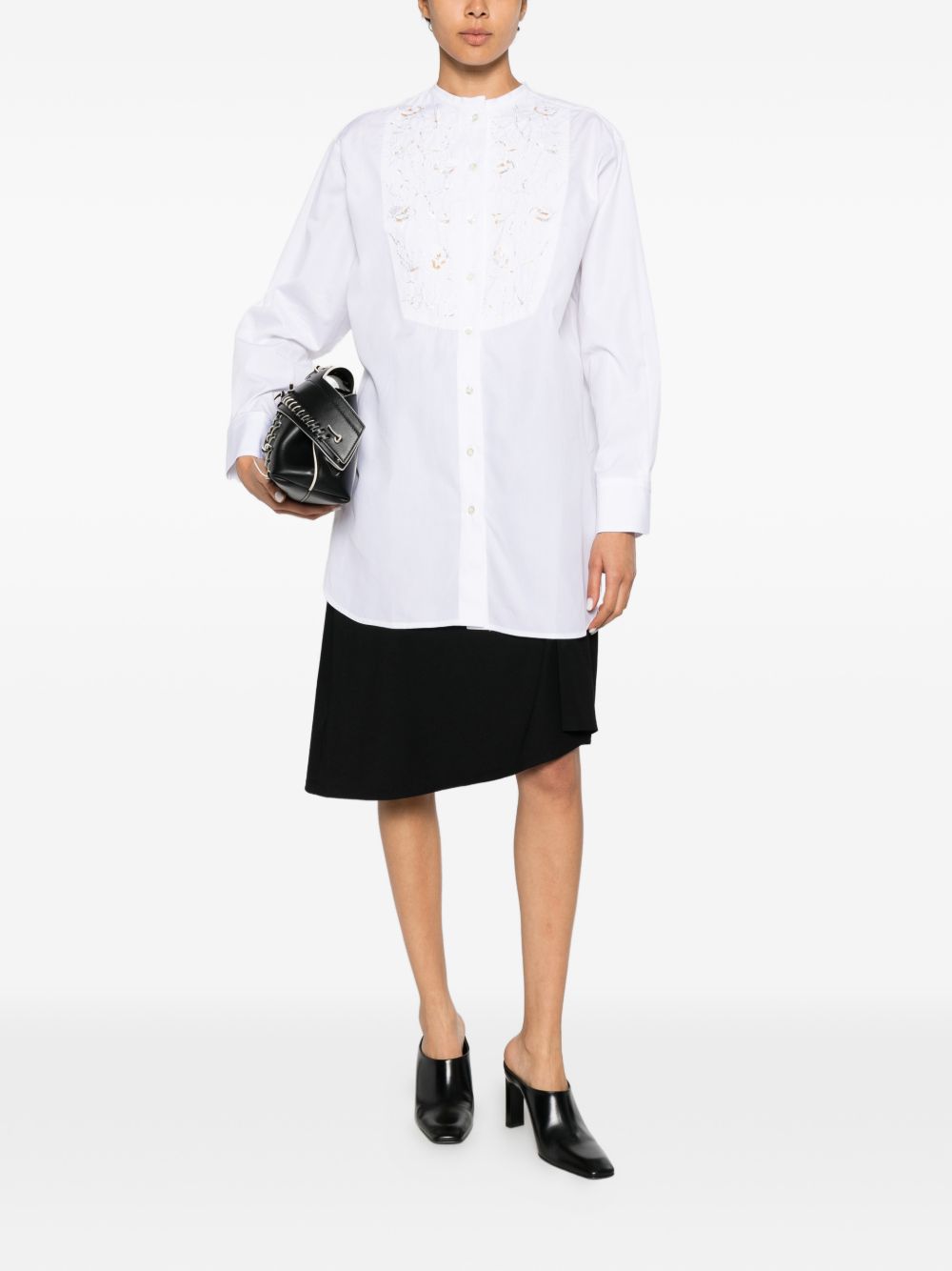 Hippy Realisti Shirts Bianco Cotton