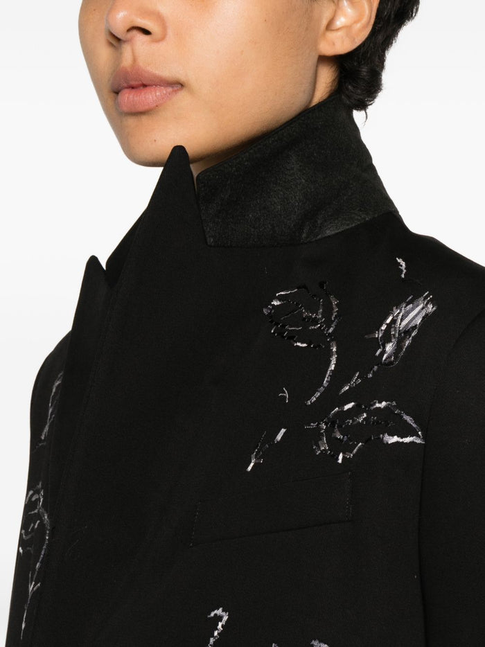 Hippy Realisti Jackets Nero Outer: cotton