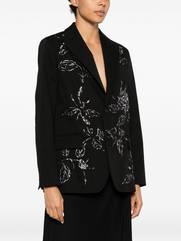 Hippy Realisti Jackets Nero Outer: cotton