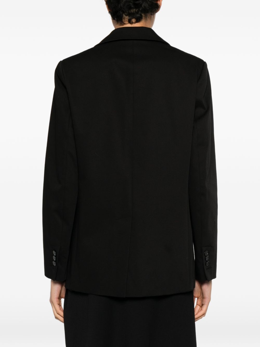 Hippy Realisti Jackets Nero Outer: cotton