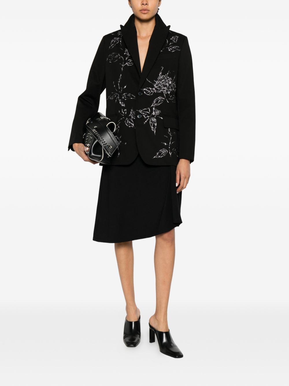 Hippy Realisti Jackets Nero Outer: cotton
