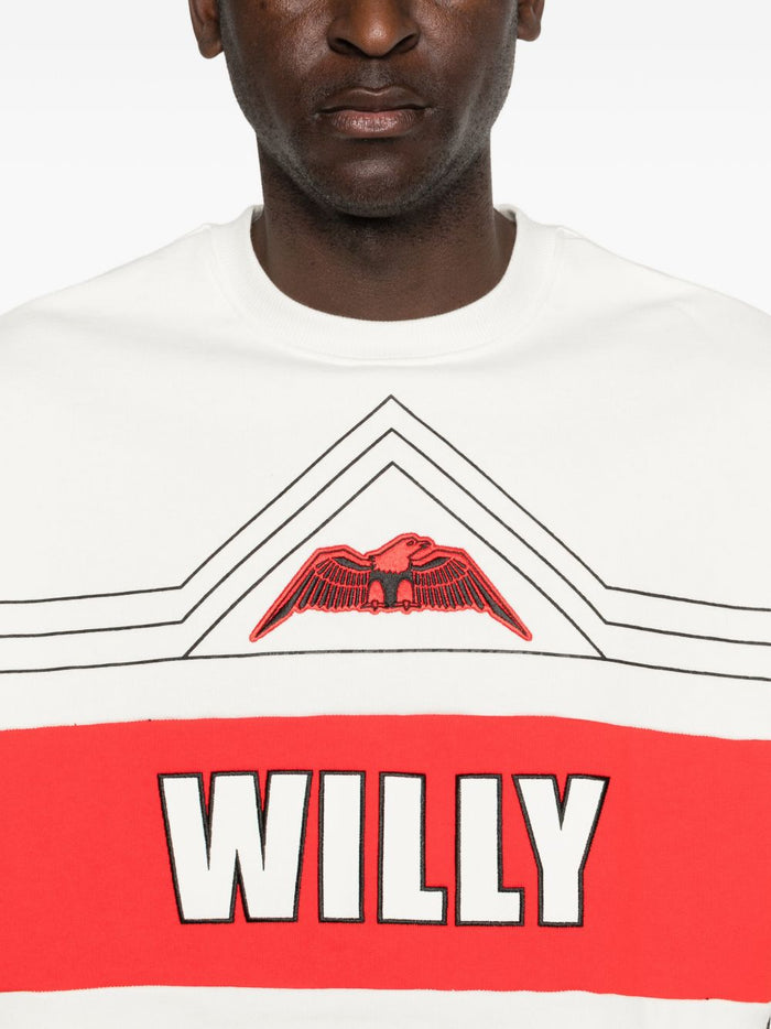 Adidas X Willy Chavarria Sweaters Bianco Viscose
